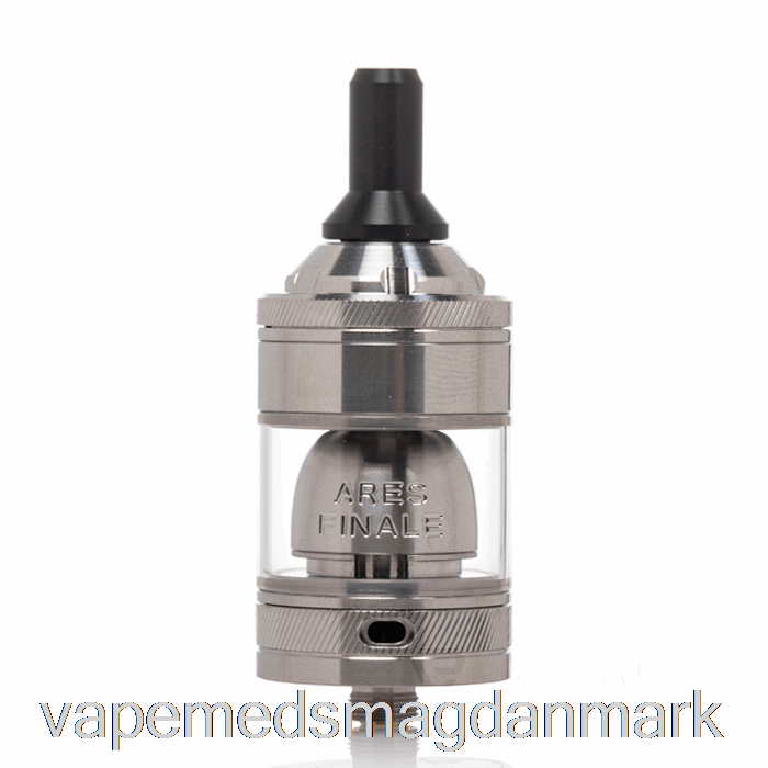Vape Med Smag Innokin Ares Finale 24mm Rta Himmelsk Sølv